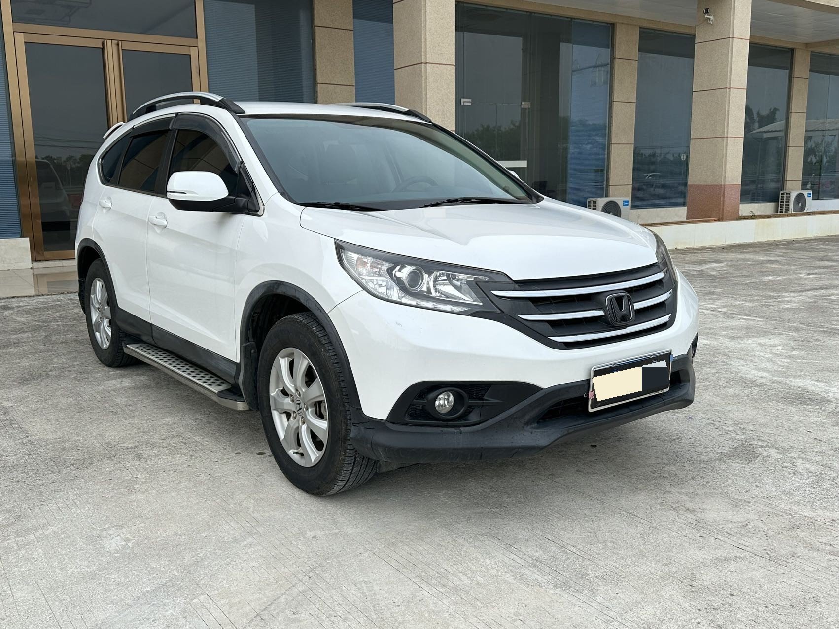 Honda CR-V 2015 #2 Honda CR-V 2015 car image #2