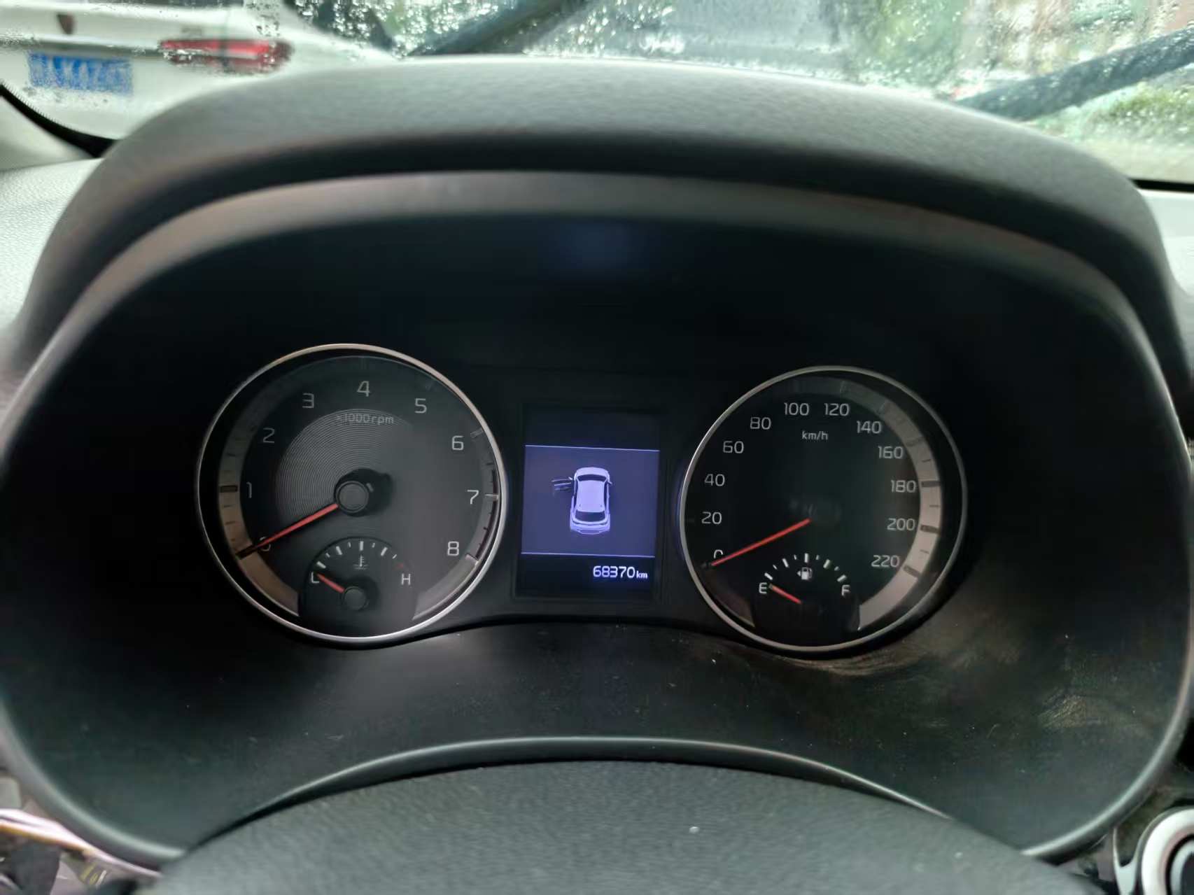 Kia KX1 2019 #6 Kia KX1 2019 immagine di auto #6