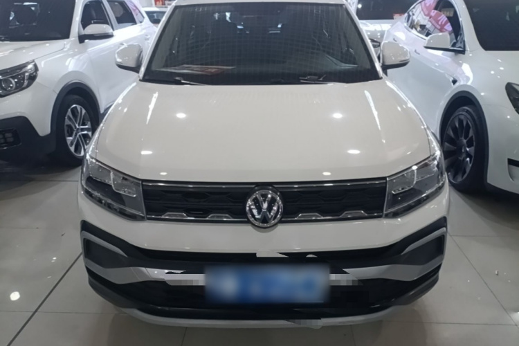 Volkswagen T-Cross 2020 #3 Volkswagen T-Cross 2020 imagem de carro #3