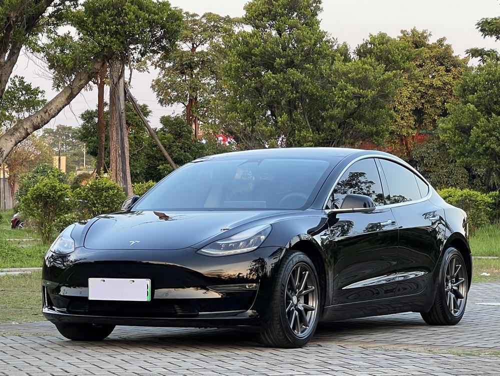 Tesla Model 3 2020 Tesla Model 3 2020 immagine di auto