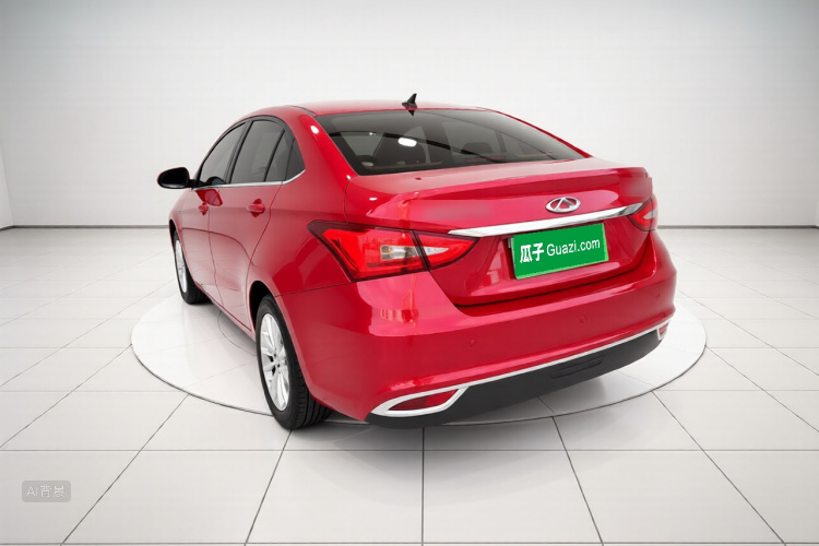 Chery Arrizo 5 2018 car image #5