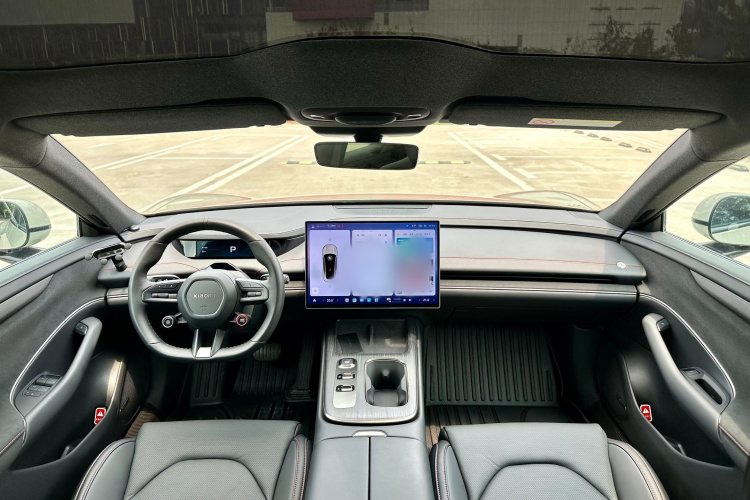 小米汽车 小米SU7 2024 汽车图片 #13