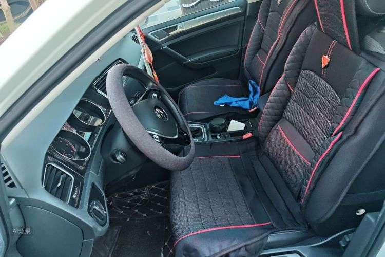 Volkswagen Golf 2018 #17 Volkswagen Golf 2018 car image #17