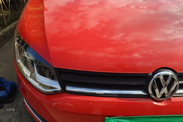 Volkswagen Polo 2018 #8 Volkswagen Polo 2018 car image #8