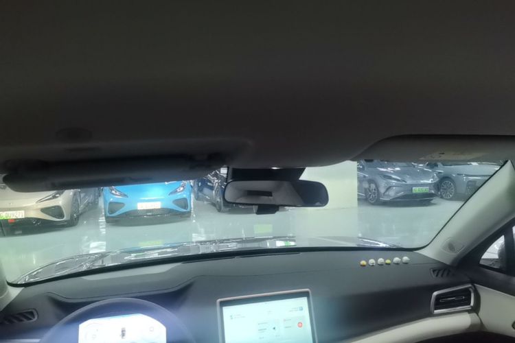 BYD YuanUP 2025 #18 BYD YuanUP 2025 изображение автомобиля #18