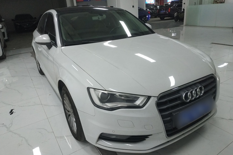 Audi A3 2016 #4 Audi A3 2016 car image #4