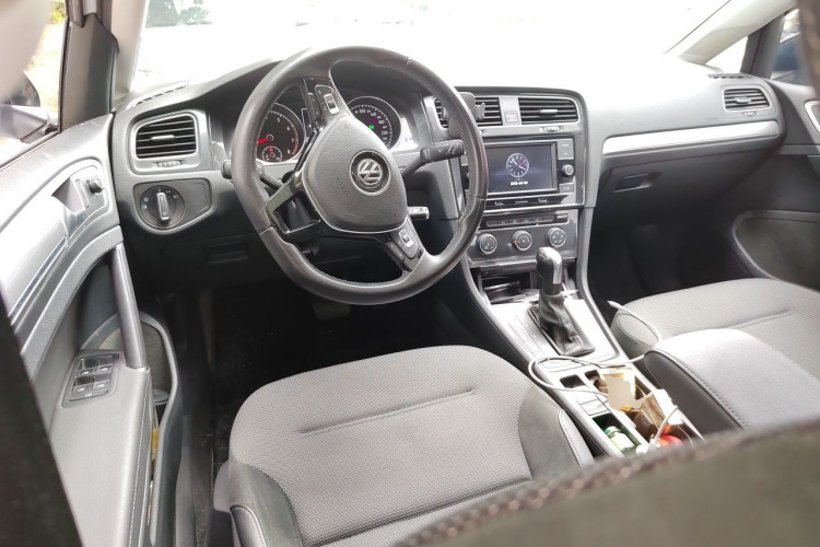 Volkswagen Golf 2018 #15 Volkswagen Golf 2018 car image #15
