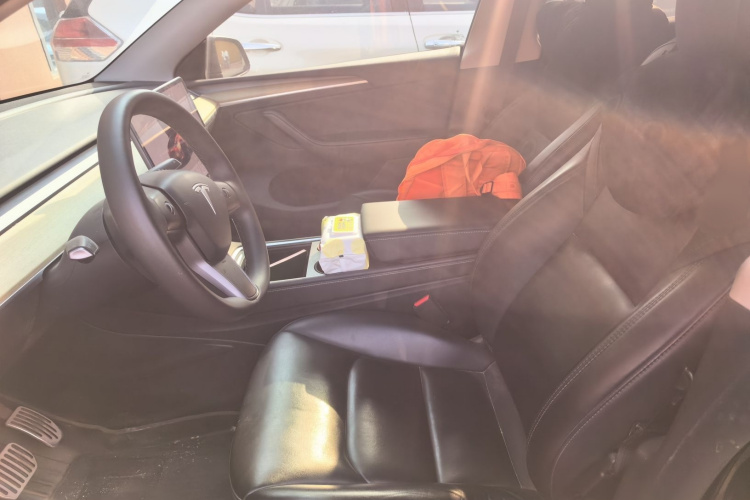 Tesla Model Y 2022 imagen de coche #19