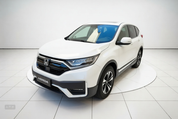 Honda CR-V 2022 #2 Honda CR-V 2022 car image #2