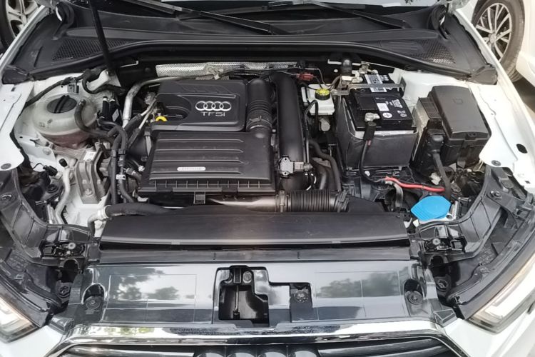 Audi A3 2019 #20 Audi A3 2019 immagine di auto #20