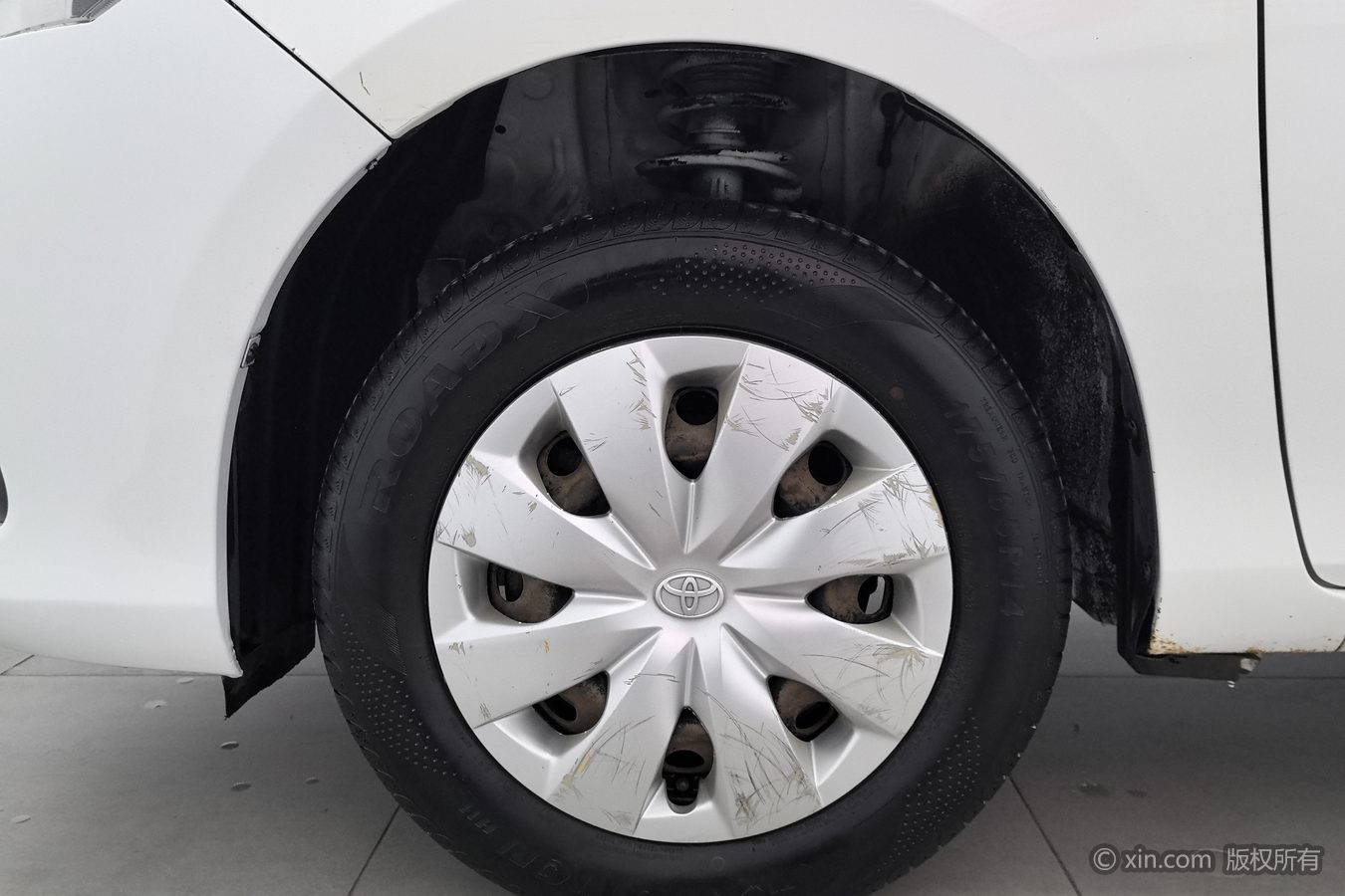 Toyota Vios 2014 car image #7