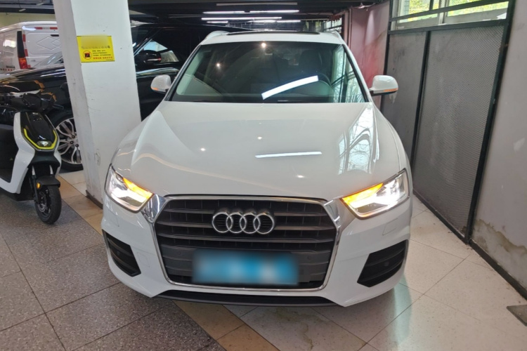 Audi Q3 2017 #3 Audi Q3 2017 car image #3