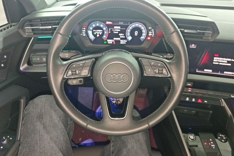 Audi A3 2022 car image #11