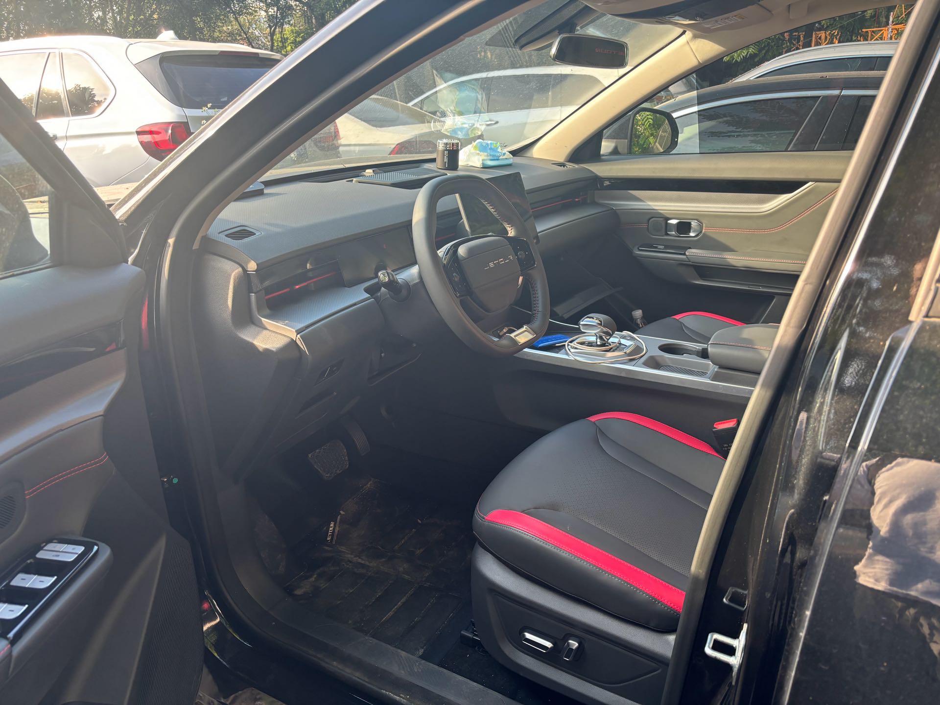Jetour Dashing 2025 car image #4