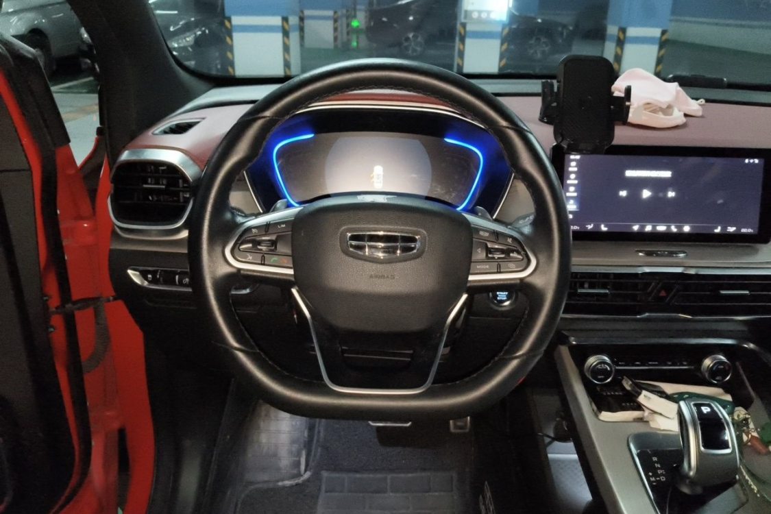 GEELY Coolray 2019 imagem de carro #22