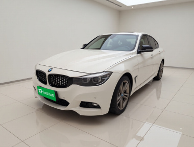 BMW 3 Series GT 2017 car image 