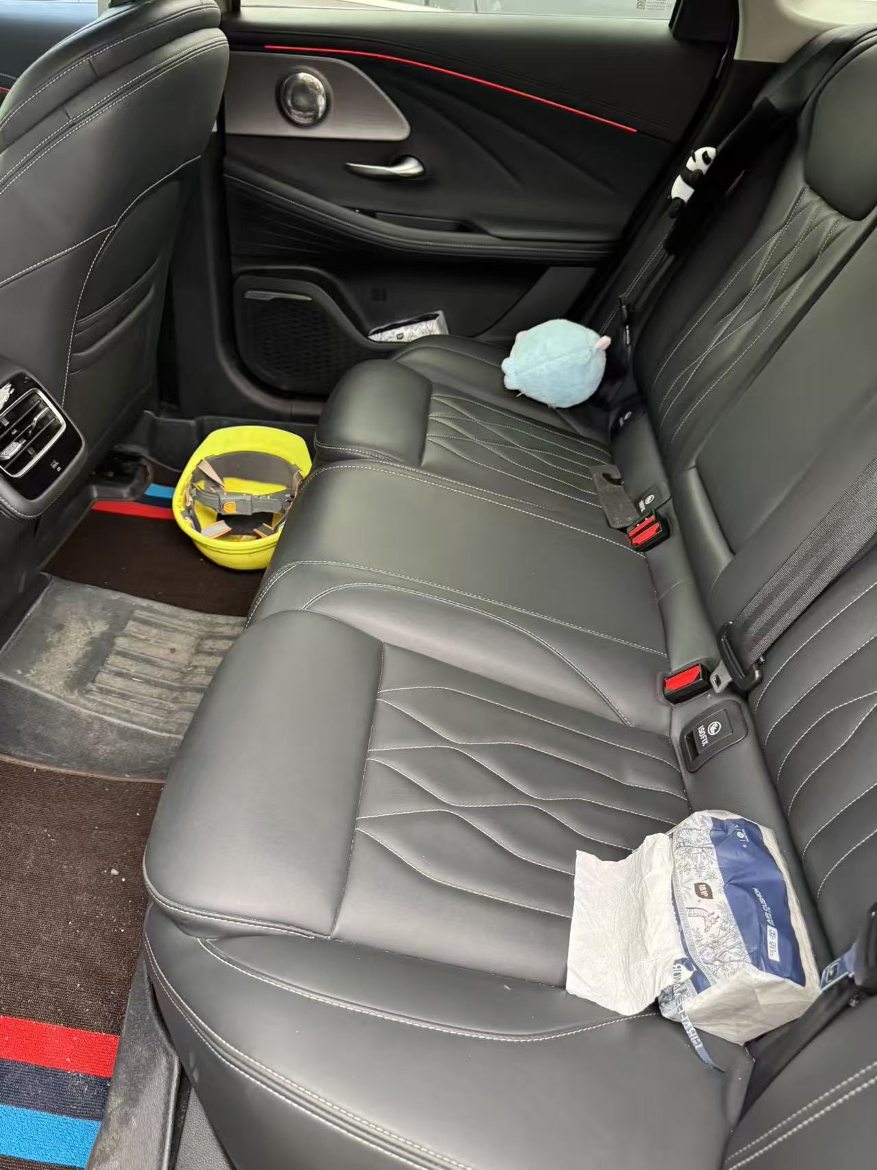 Chery Arrizo 8 2024 car image #5