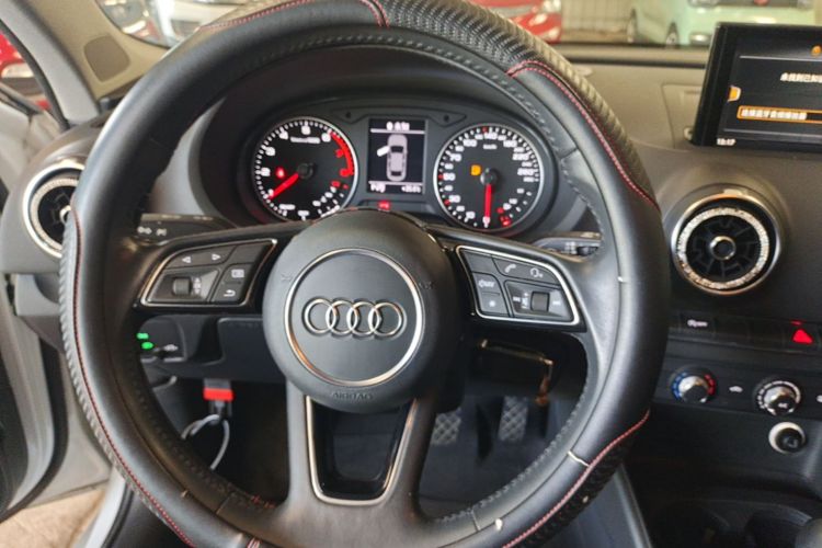 Audi A3 2019 #11 Audi A3 2019 car image #11