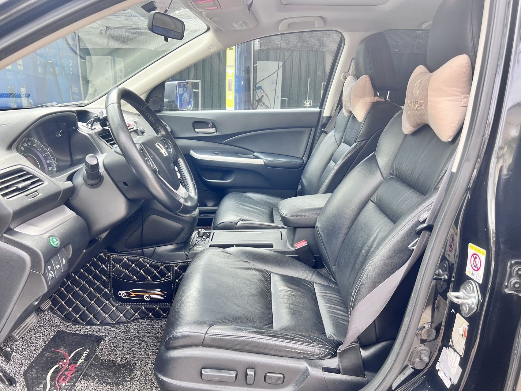 Honda CR-V 2012 car image #4