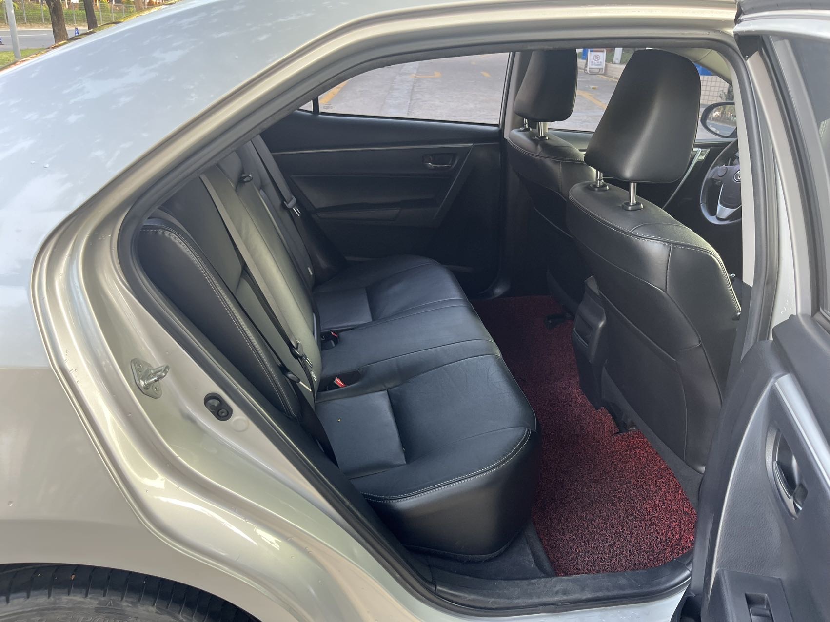 丰田 卡罗拉 2016 汽车图片 #5