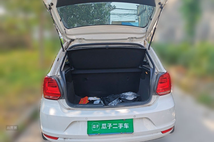 Volkswagen Polo 2019 #21 Volkswagen Polo 2019 car image #21