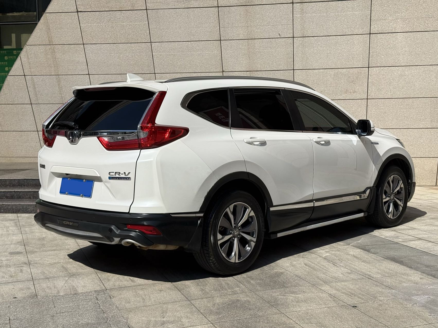 Honda CR-V 2018 #4 Honda CR-V 2018 car image #4