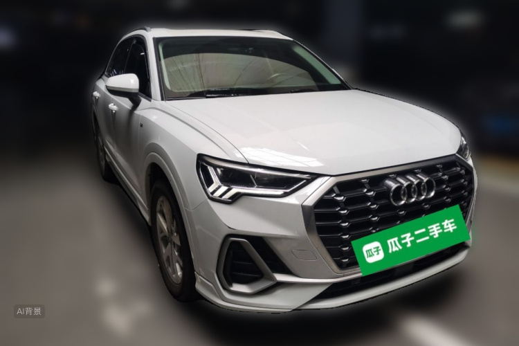 Audi Q3 2020 #4 Audi Q3 2020 car image #4