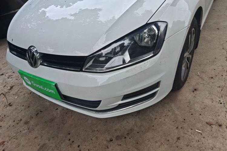 Volkswagen Golf 2015 car image #23