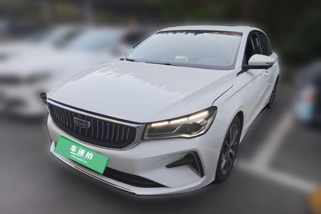 GEELY Emgrand 2021 car image 