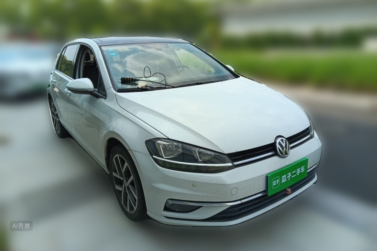 Volkswagen Golf 2020 #4 Volkswagen Golf 2020 car image #4