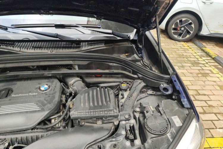 BMW X1 2016 #27 BMW X1 2016 car image #27