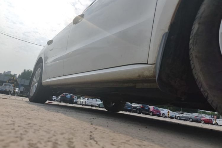 Volkswagen Lavida 2017 car image #26