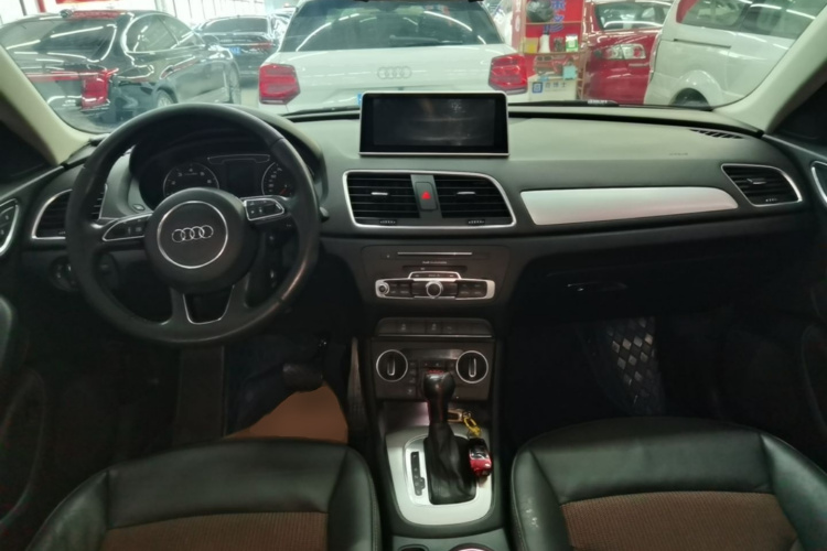 Audi Q3 2018 #11 Audi Q3 2018 immagine di auto #11