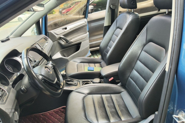 Volkswagen Golf 2017 car image #17