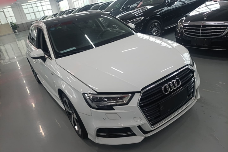 Audi A3 2017 #4 Audi A3 2017 صورة سيارة #4