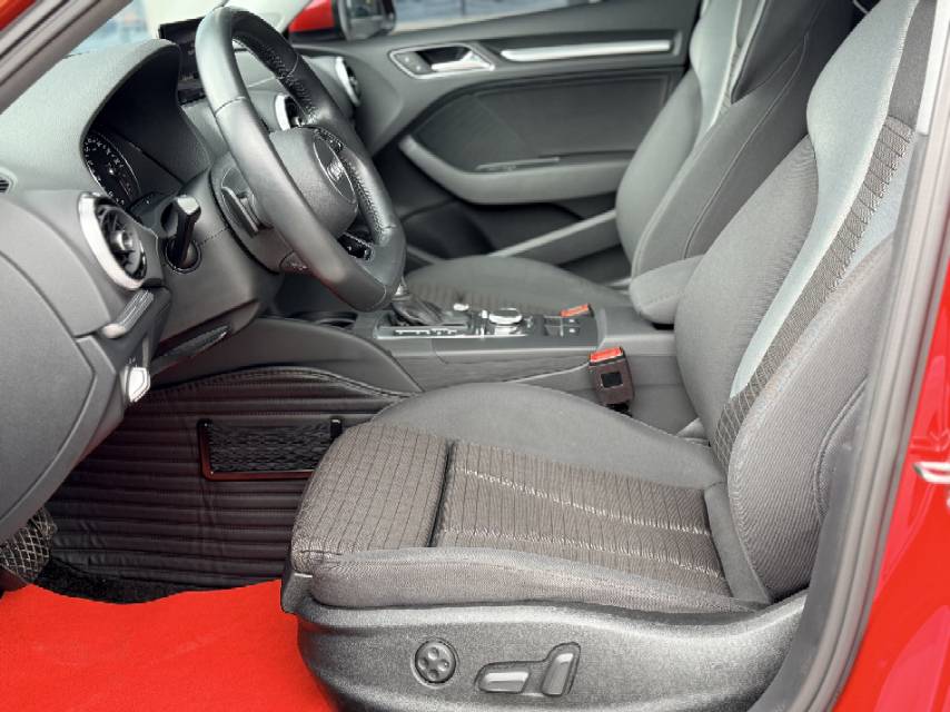 Audi A3 2019 #8 Audi A3 2019 car image #8