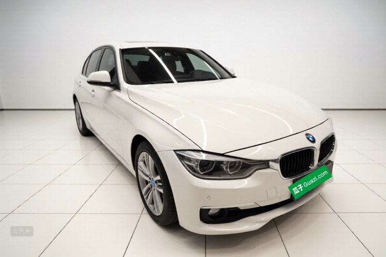 BMW 3 Series 2017 immagine di auto #4