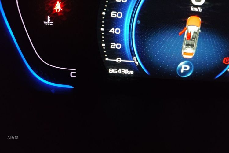 GEELY Binray 2018 imagem de carro #14