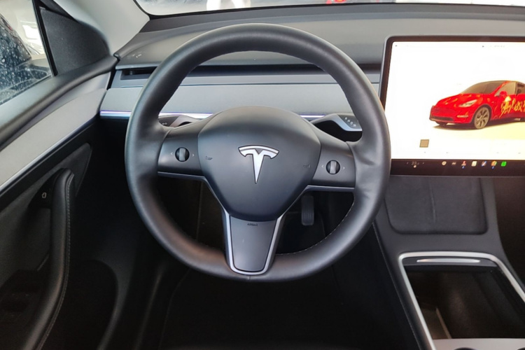 Tesla Model Y 2024 car image #11