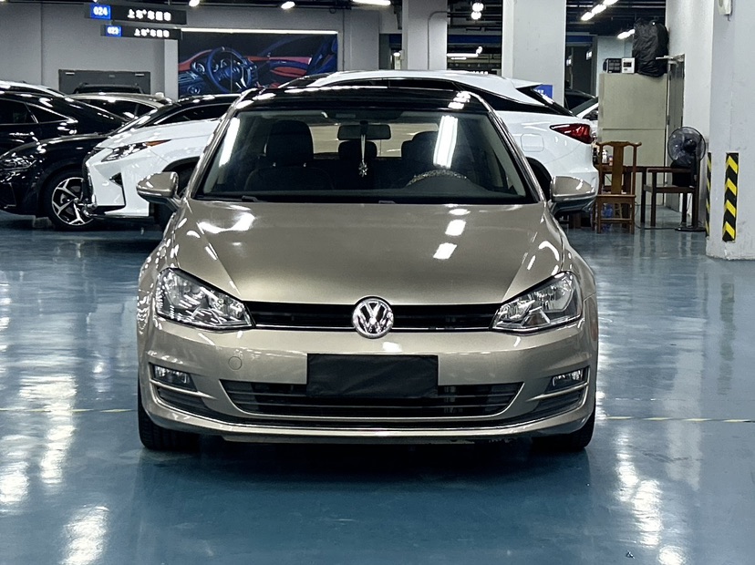 Volkswagen Golf 2014 car image #2