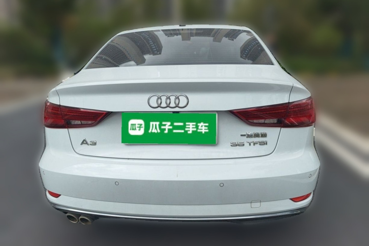 Audi A3 2019 immagine di auto #4