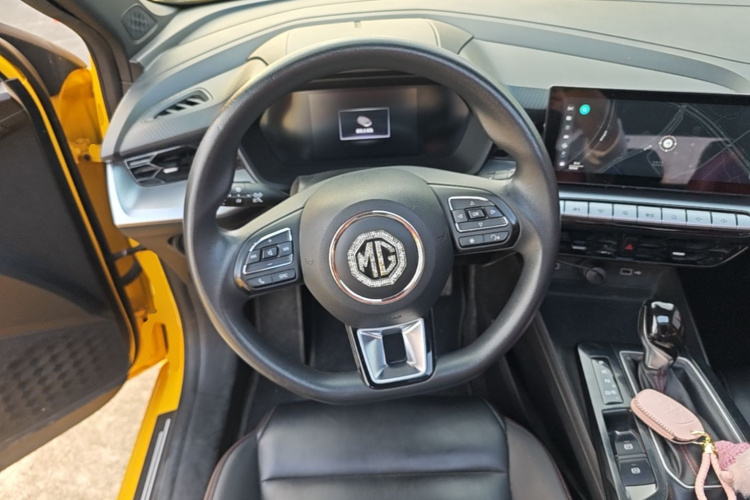 MG 5 2021 image de voiture #11