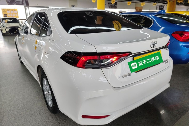 Toyota Corolla 2024 #7 Toyota Corolla 2024 car image #7