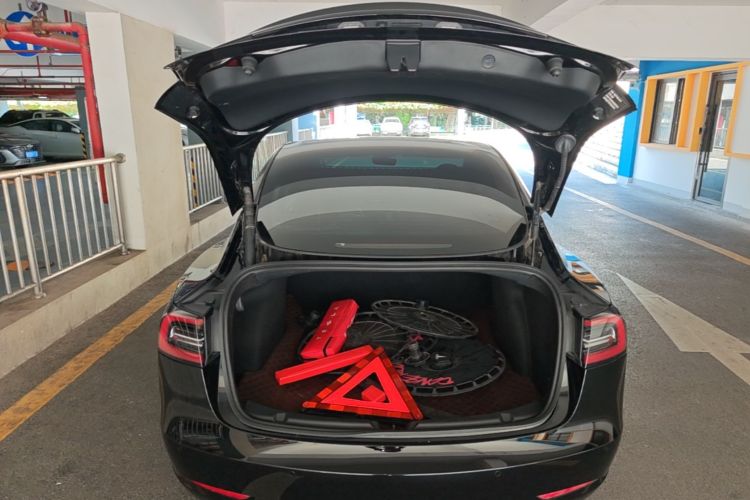 Tesla Model 3 2022 #21 Tesla Model 3 2022 immagine di auto #21