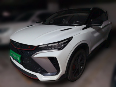 GEELY Coolray 2023 imagen de coche 