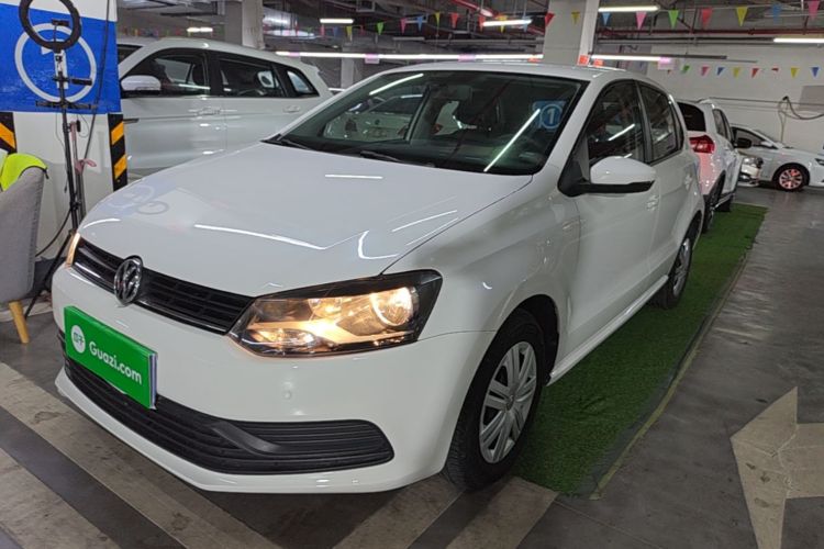 Volkswagen Polo 2017 #2 Volkswagen Polo 2017 car image #2
