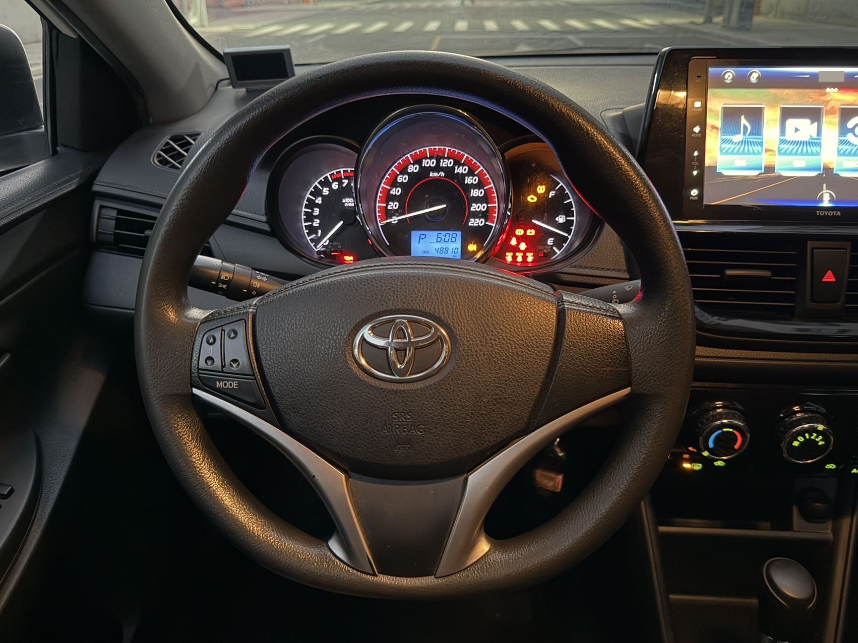 Toyota Vios 2021 car image #11