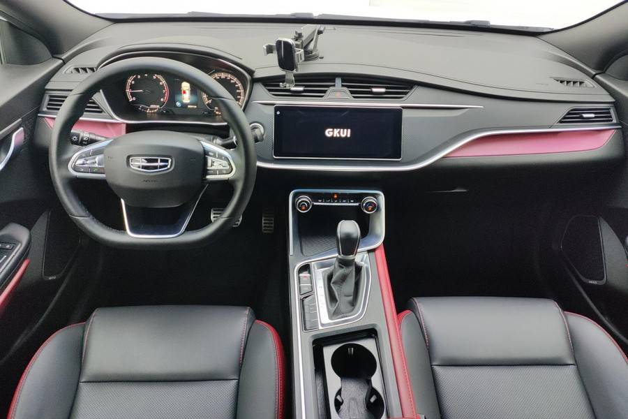 GEELY Binray 2020 #6 GEELY Binray 2020 car image #6