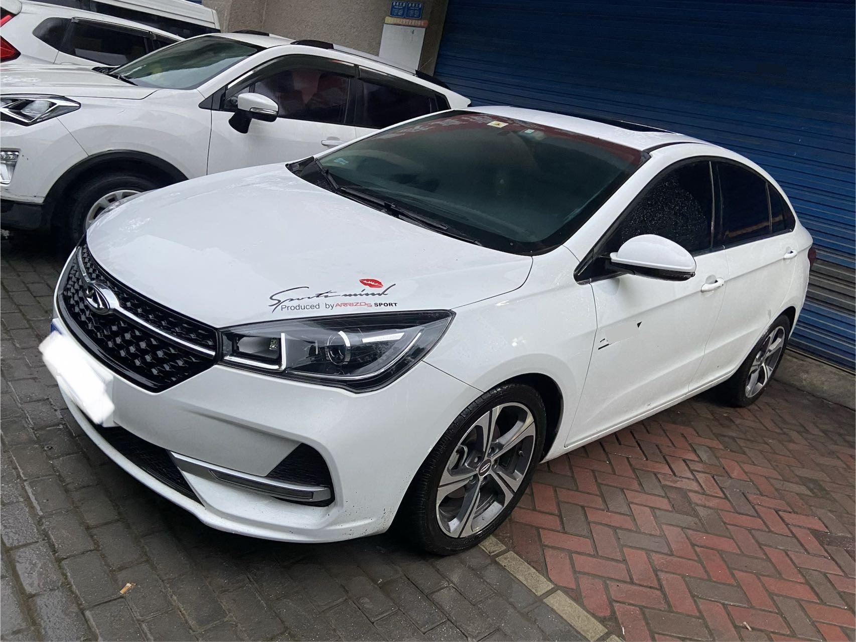 Chery Arrizo 5 2020 Chery Arrizo 5 2020 car image