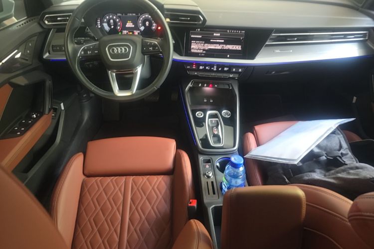 Audi A3 2024 car image #11